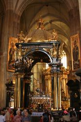 Kathedrale von Innen