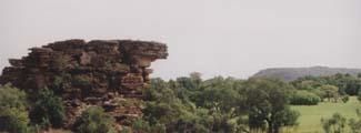 Kakadu National Park - Ubirr