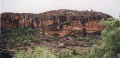 Nourlangie