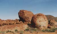 Devil´s Marbles Conservation Reserve