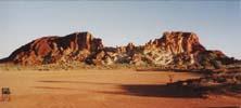 Rainbow Valley Conservation Reserve