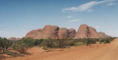 Kata Tjuta - Olgas