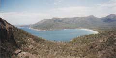 Wineglass Bay - Freycinet National Park