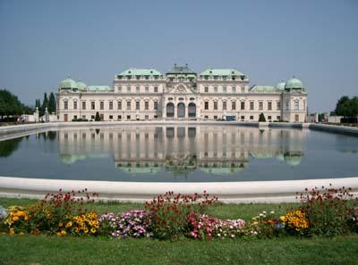Schloss Belvedere