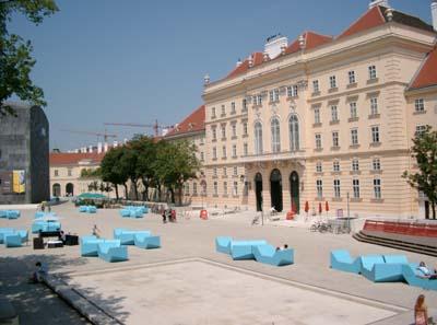 MuseumsQuartier MQ