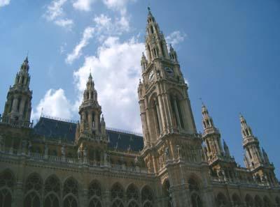 Neues Rathaus
