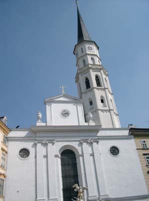 Michaelerkirche