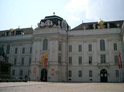 Hofburg