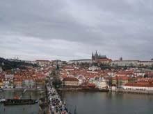 Prag - Karlsbrücke