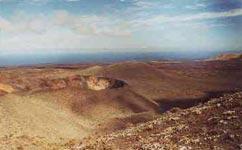 Parque Nacional de Timanfaya