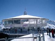 Schilthorngipfel - Drehrestaurant "Piz Gloria"
