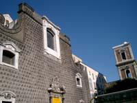 Gesù nuovo - Diamantquader-Fassade