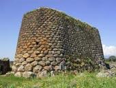 Nuraghe Losa