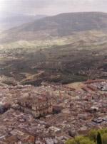Granada - Blick auf die Kathedrale
