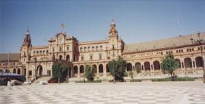 Plaza de Espana