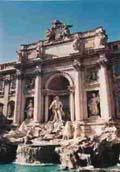 Fontana di Trevi