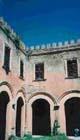 Isola Maggiore - Kloster