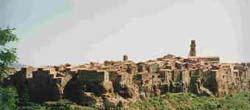Pitigliano