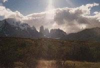 Torres del Paine Nationalpark