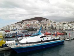 Los Cristianos - Teneriffa