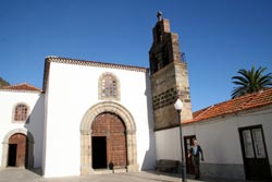 El Convento - Hermigua - eine unkonventionelle Unterkunft