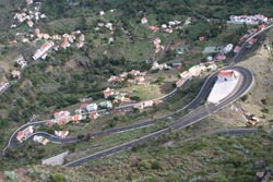 Blick vom Mirador Cesar Manrique
