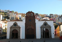 Iglesia Nuestra Senora de la Asuncion