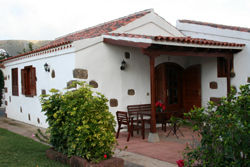 Ferienhaus auf Teneriffa