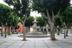 Plaza del Adelantando - San Cristobal de La Laguna