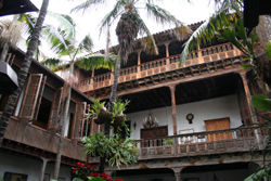Casa de los Balcones - La Orotava