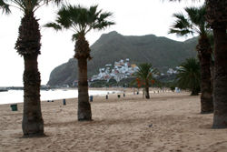 Playa de las Teresitas