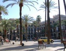 Placa Reial