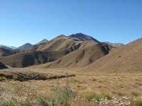 Lindis Pass
