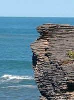 Pancake Rocks