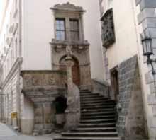 Rathaustreppe