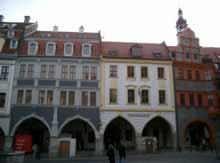 Lange Läuben / Untermarkt