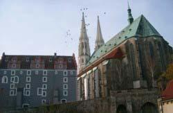 Waidhaus und Peterskirche