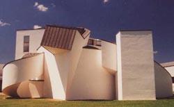 Vitra Design Museum von Frank O. Gehry / Weil am Rhein