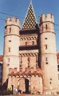 Spaltentor / Basel