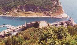Blick auf Portovenere