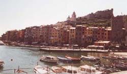 Hafen von Portovenere