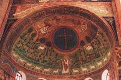 Mosaiken in Ravenna