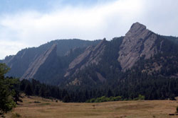 Flatirons