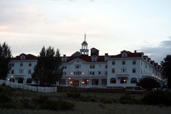 Stanley Hotel - Estes Park