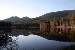 Sprague Lake