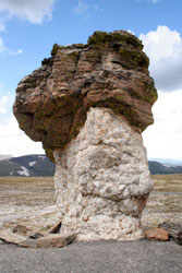 Rock Cut - Hoodoos