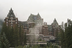 Banff - Fairmont Banff Springs Hotel