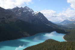Peyto Lake