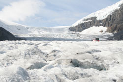 Athabasca Glacier