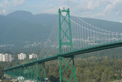 Lion's Gate Bridge